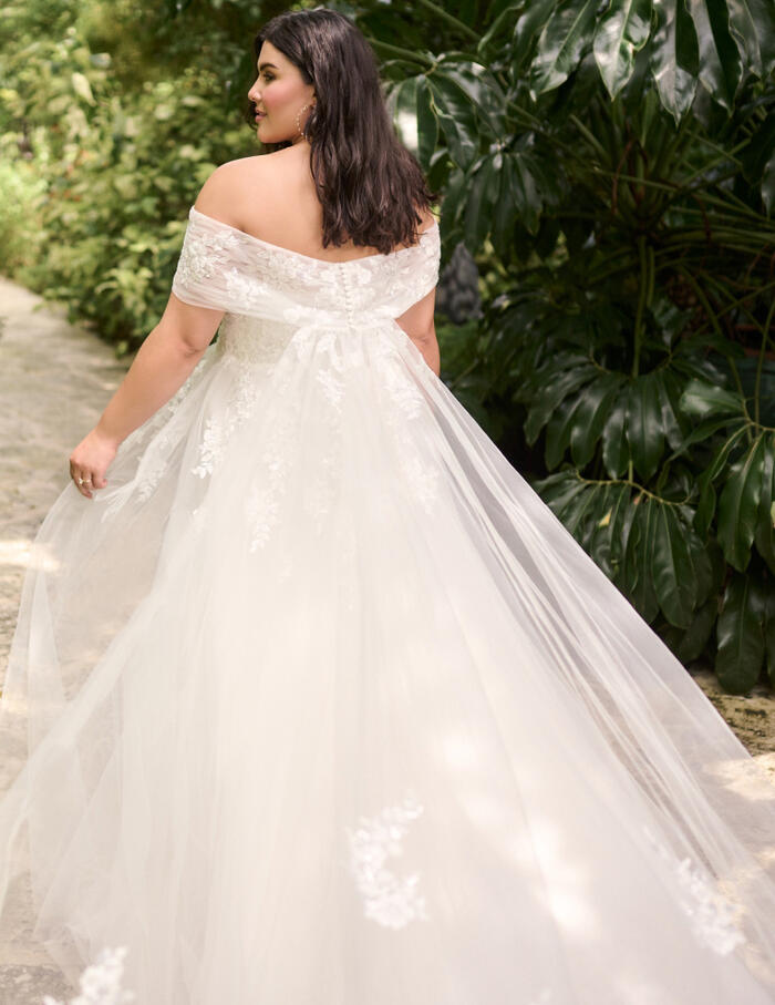Rebecca Ingram Ventura Wedding Dress